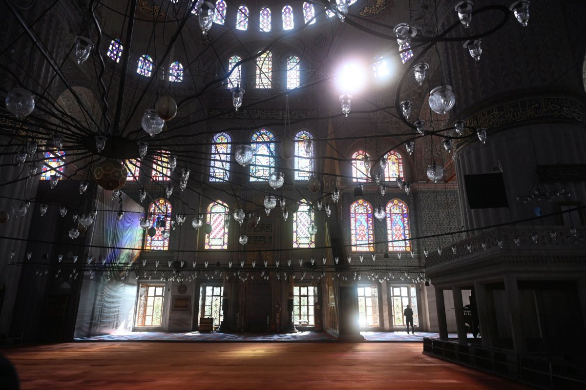 Pèlerinage diocésain pour les 1700 ans du Concile de Nicée. © Marie-Christine Bertin / Diocèse de Paris.