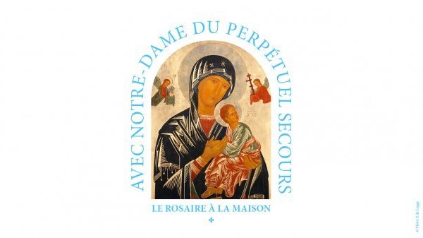 Crise sanitaire : prier le rosaire à la maison 2/4