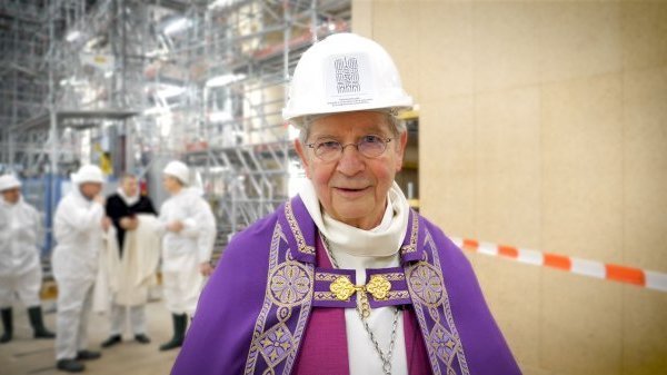 Mgr Laurent Ulrich : « Joyeuses Pâques à tous ! »