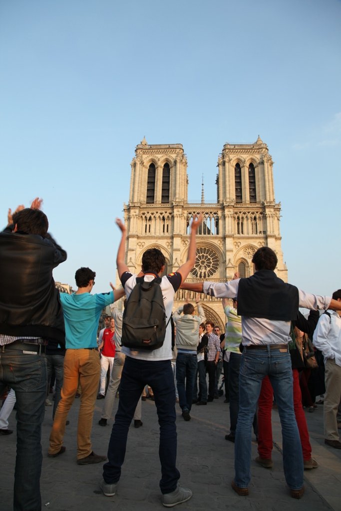 © Yannick Boschat / Diocèse de Paris 