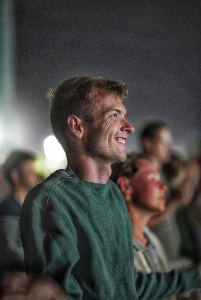 Jubilé des jeunes. © Illian Calle - Diocèse Paris.