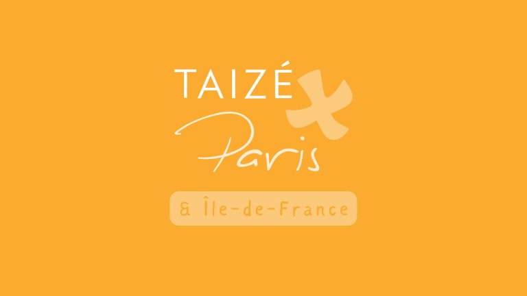 Rencontre européenne de Taizé à Paris