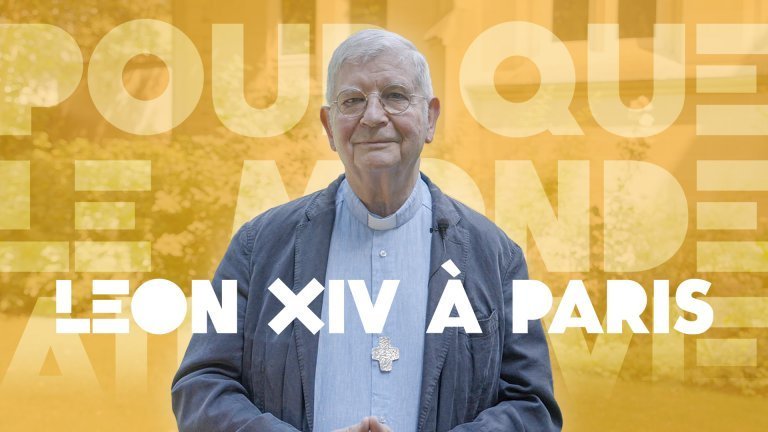 Message de Mgr Laurent Ulrich à propos de la venue du Pape à Paris les 25 et 26 septembre 2026