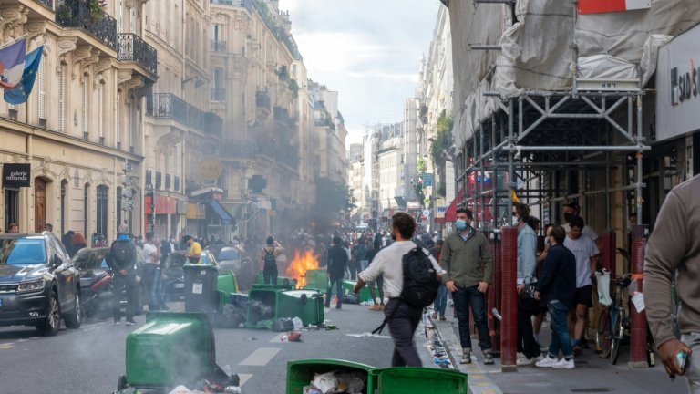 « La violence naît d'une absence de dialogue »