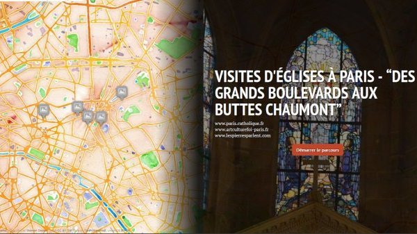 Visite 5 : “Des Grands Boulevards aux Buttes Chaumont”