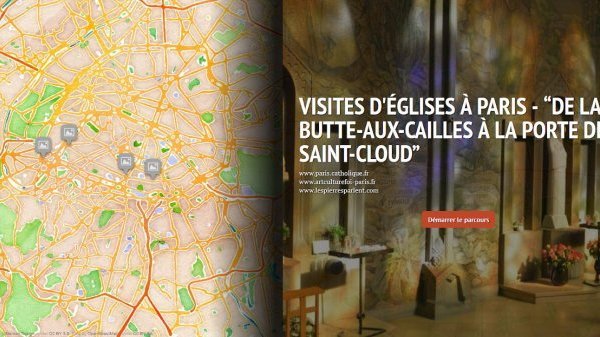 Visite 8 : “De la Butte-aux-Cailles à la Porte de Saint-Cloud”