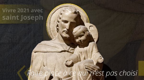 Lettre apostolique “Patris corde” : 2021, année saint Joseph