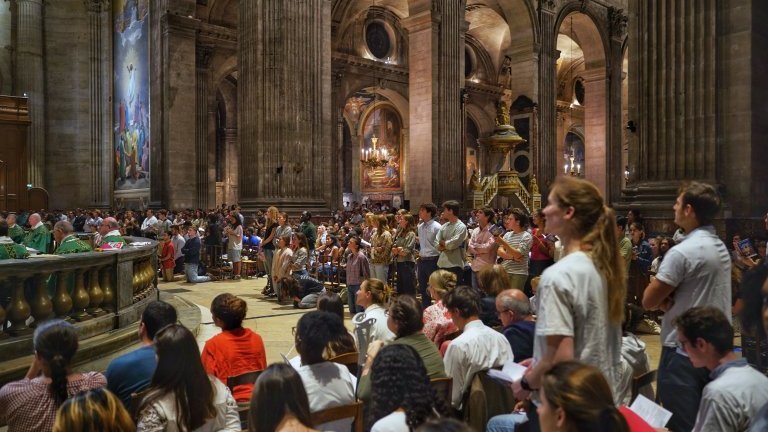 Messe des Étudiants d'Île-de-France 2026