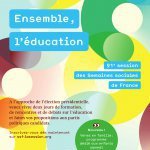 Semaines Sociales de France 2016