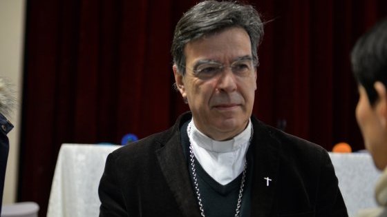 Interview de Mgr Michel Aupetit dans La Vie