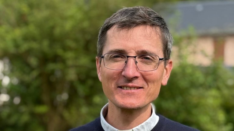 P. Geoffroy de Talhouët « Ma vraie force, c'est le Christ »