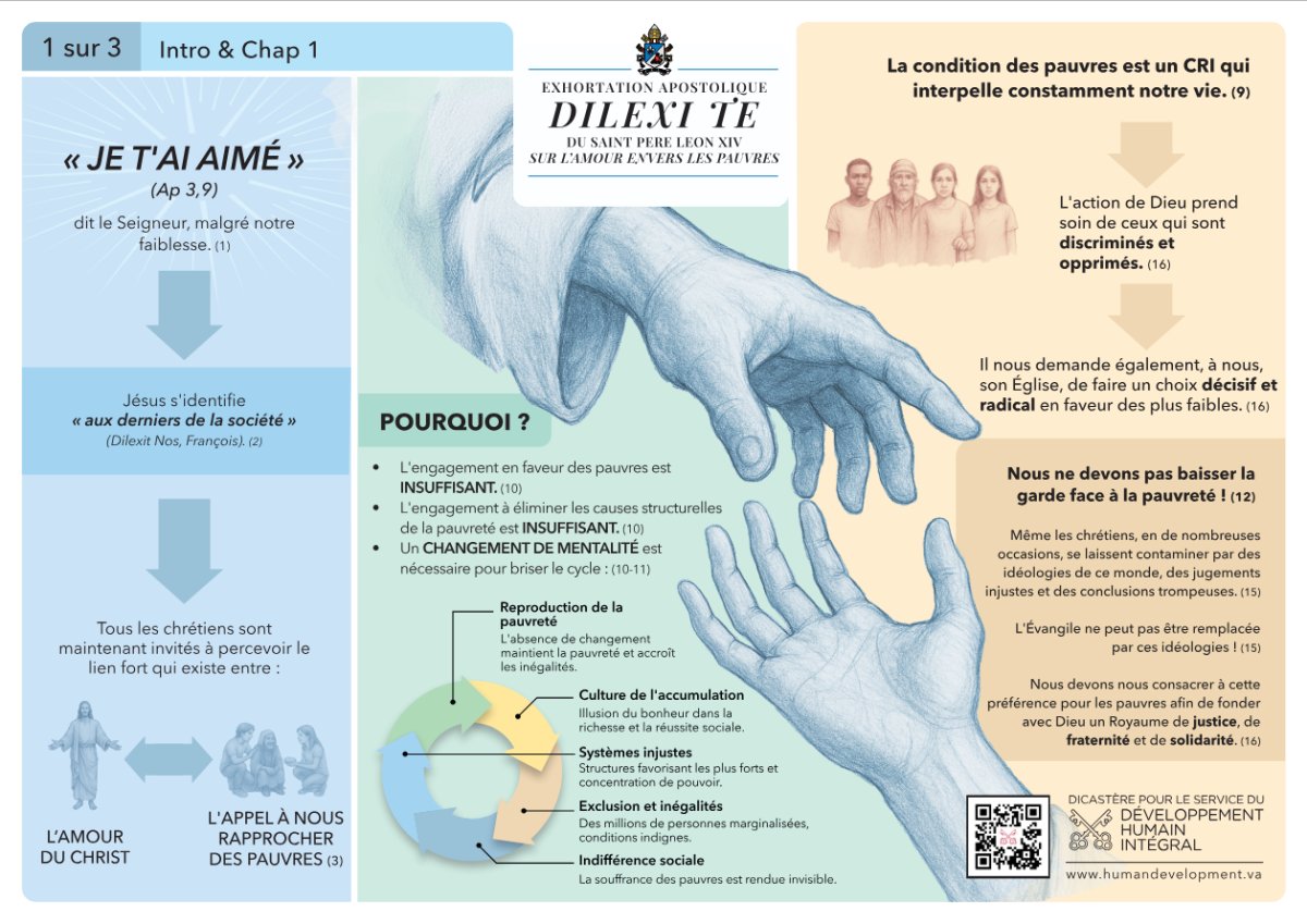 © Dicastère pour le Service du Développement Humain Intégral.