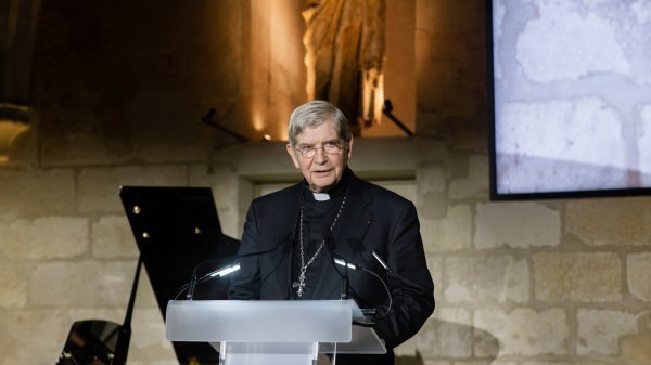 Discours de Mgr Laurent Ulrich à l'occasion du 15e anniversaire du Collège des Bernardins