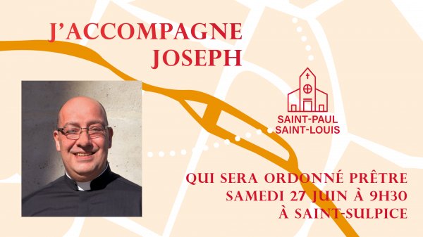 Neuvaine pour les futurs prêtres : Joseph