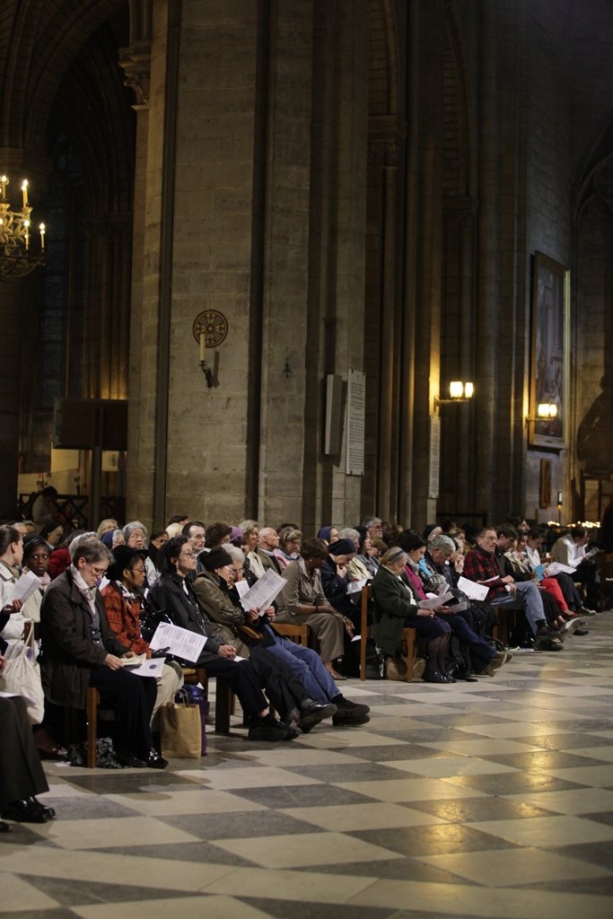 © Yannick Boschat / Diocèse de Paris 