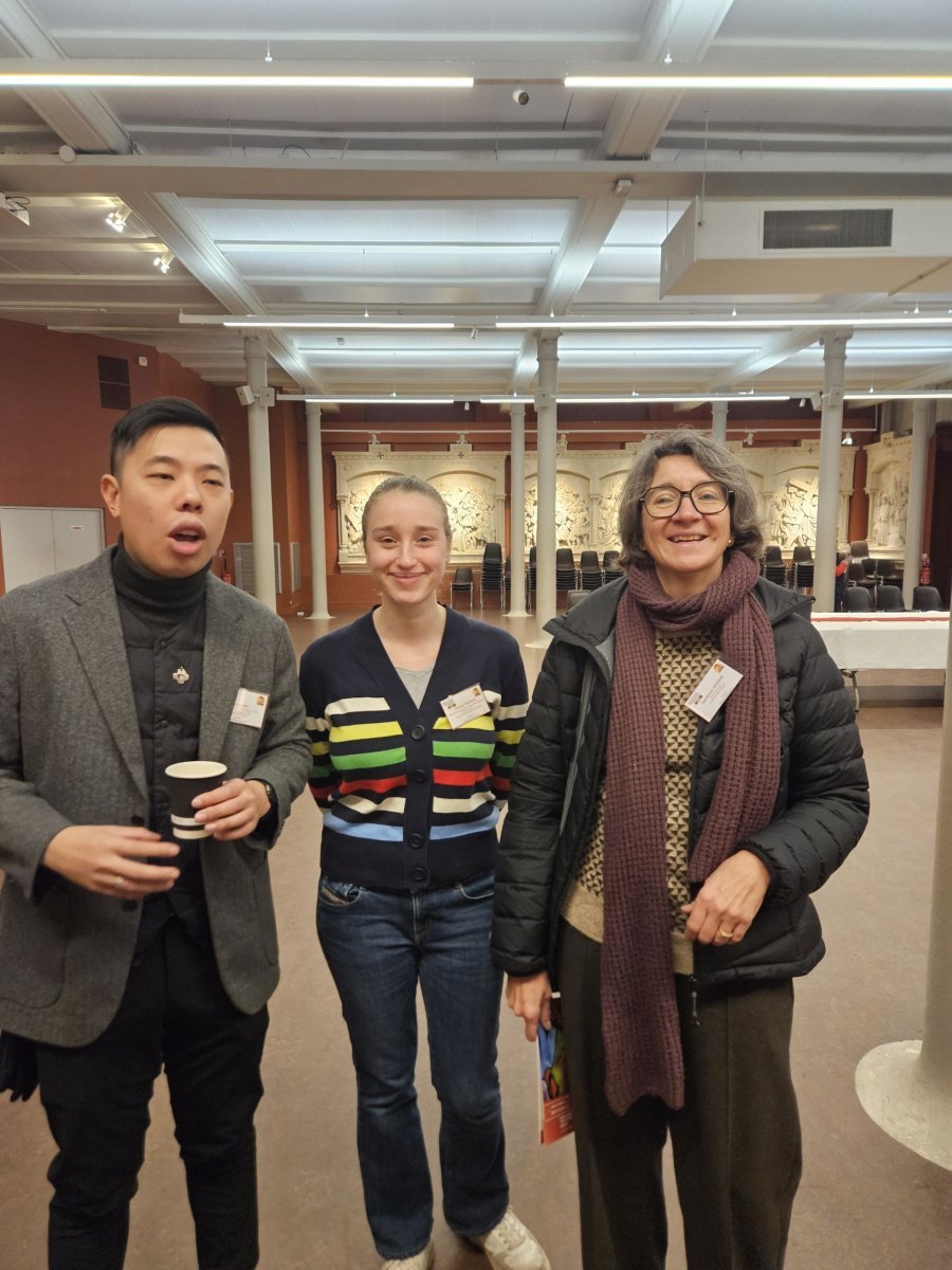 Retraites des catéchistes 2026. © Diocèse de Paris - MdAnselme.