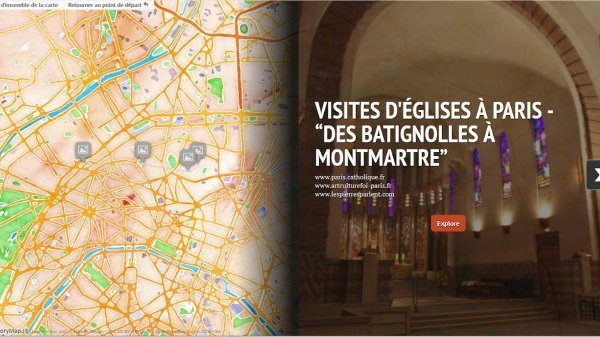 Visite 7 : “Des Batignolles à Montmartre”