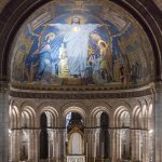 Messe des nouveaux prêtres au Sacré-Cœur de Montmartre