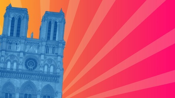 Messe des Jeunes à Notre-Dame de Paris