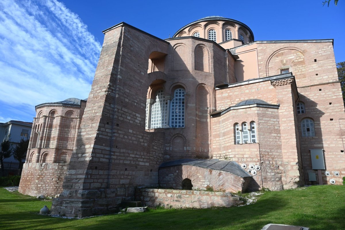 Pèlerinage diocésain pour les 1700 ans du Concile de Nicée. © Marie-Christine Bertin / Diocèse de Paris.