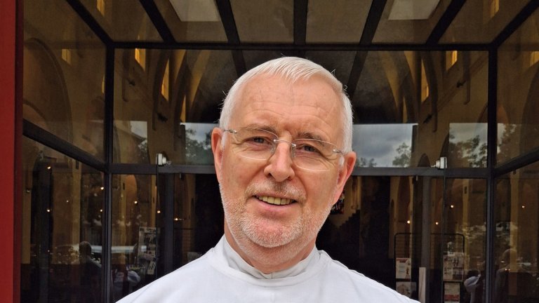 P. Christian Flottes « La fraternité, témoignage de la présence du Christ »