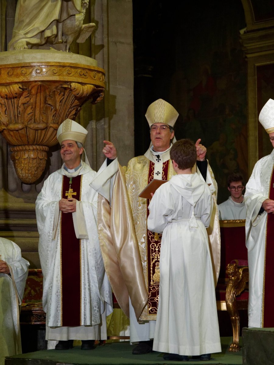 La messe internationale des JMJ@Panam'. © Yannick Boschat / Diocèse de Paris.