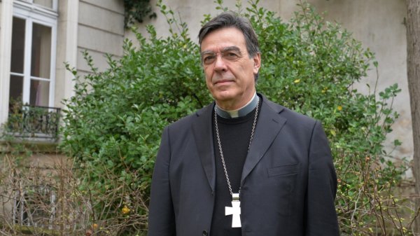 Entretien de Mgr Michel Aupetit dans Famille Chrétienne