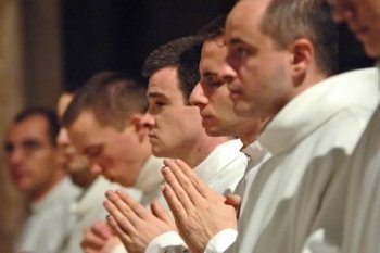 Fête du Séminaire et du Chapitre à Notre-Dame de Paris. Vendredi 7 décembre 