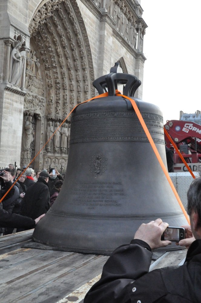 © Geneviève de Saint-Pern / Diocèse de Paris 