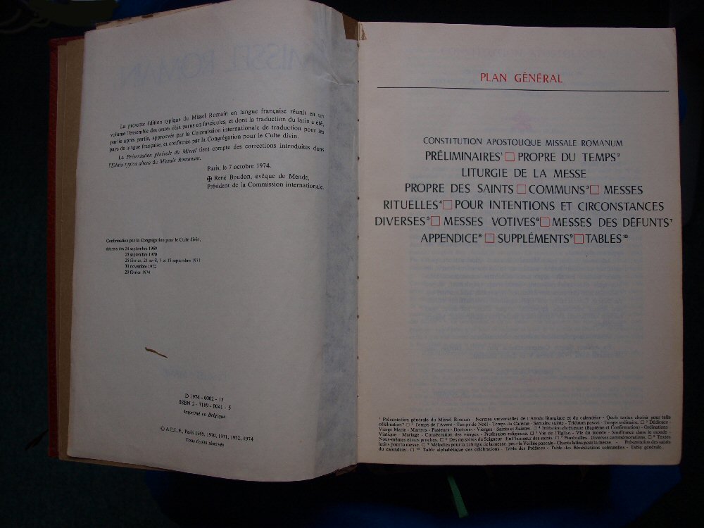 Édition de 1974. 