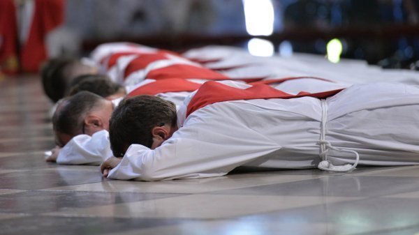 Ordinations sacerdotales