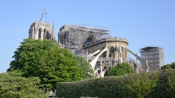 Communiqué de Mgr Michel Aupetit – Fondation Notre Dame – Notre-Dame de Paris