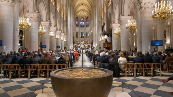 Réouverture de Notre-Dame de Paris : votre témoignage, votre intention de prière