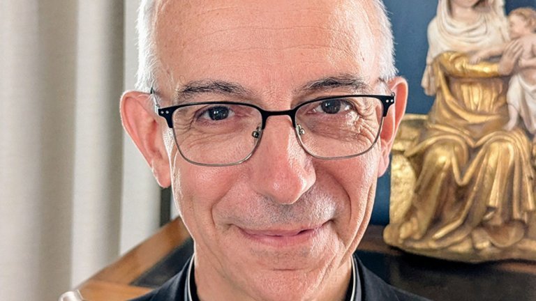 P. Michel Muel : « La joie d’être pasteur »