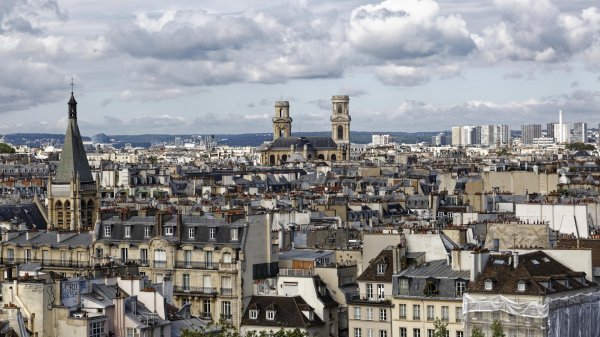 Retransmissions en paroisses de la venue du Pape Léon XIV à Paris