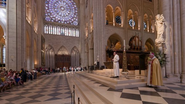 Marche pour les vocations