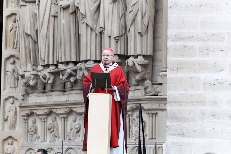 © Yannick Boschat / Diocèse de Paris 