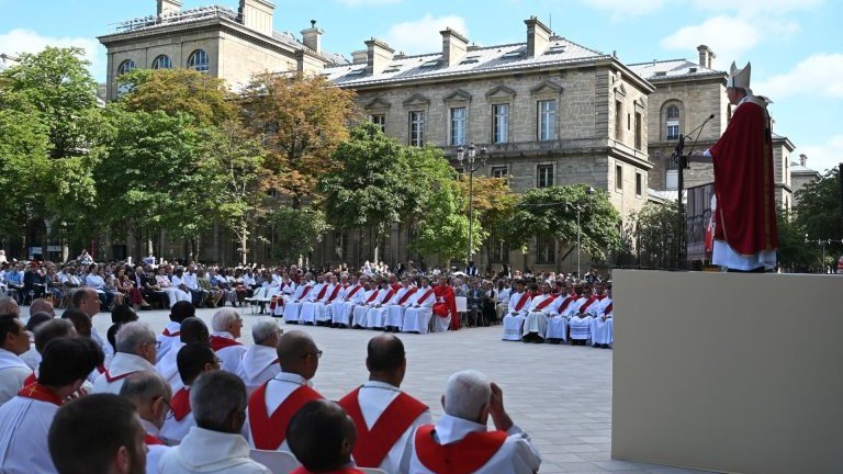 Mgr Laurent Ulrich