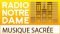 Radio Notre Dame lance une webradio 100% “musique sacrée”