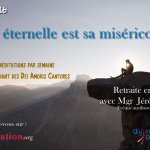 « Car éternelle est sa Miséricorde » : inscrivez-vous au parcours de Carême proposé par mavocation.org