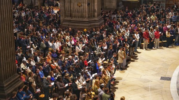 Messe des étudiants d'Île-de-France 2025