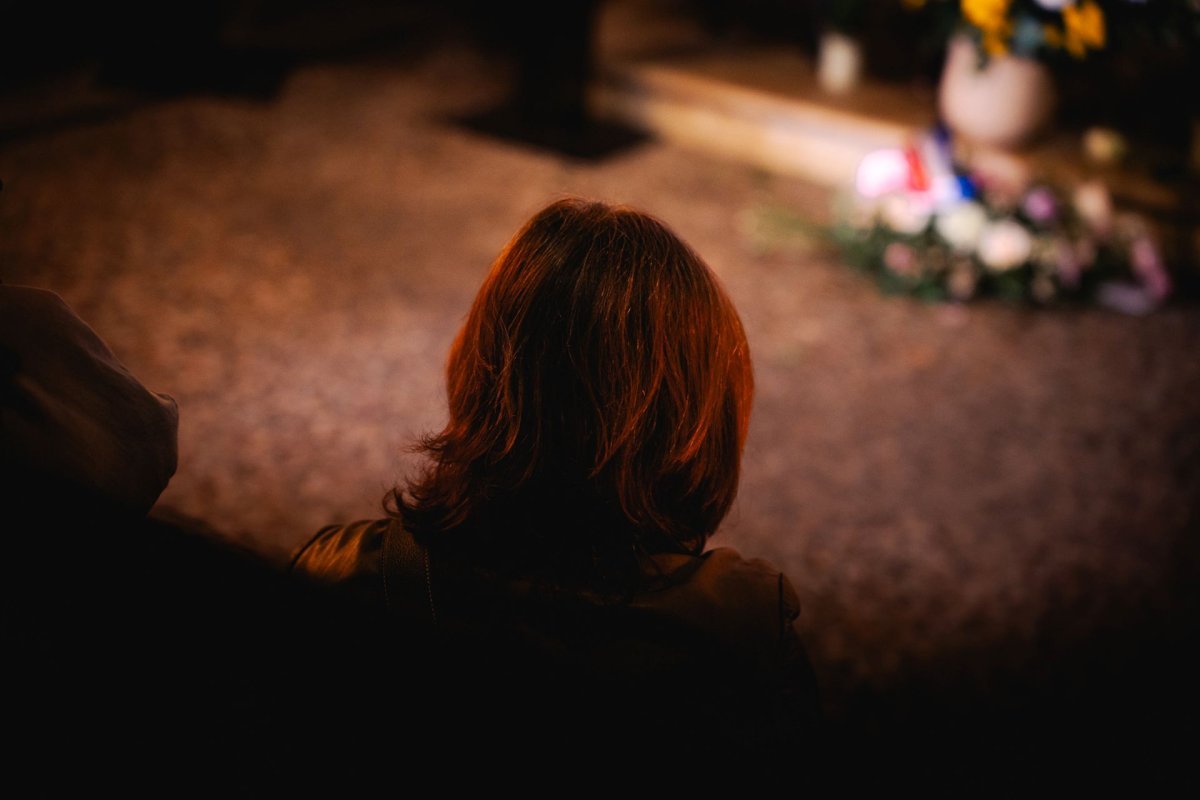 Nuit de l'Espérance à Saint-Ambroise. © Dylan Guidez / Diocèse de Paris.