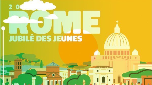 Paris au Jubilé des Jeunes