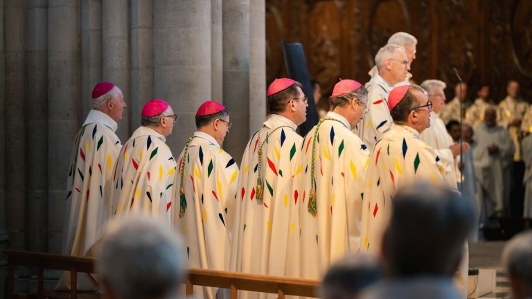 Messe d'ouverture de l'Assemblée ecclésiale provinciale