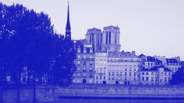 Panorama économique 2022 de l'Église catholique à Paris