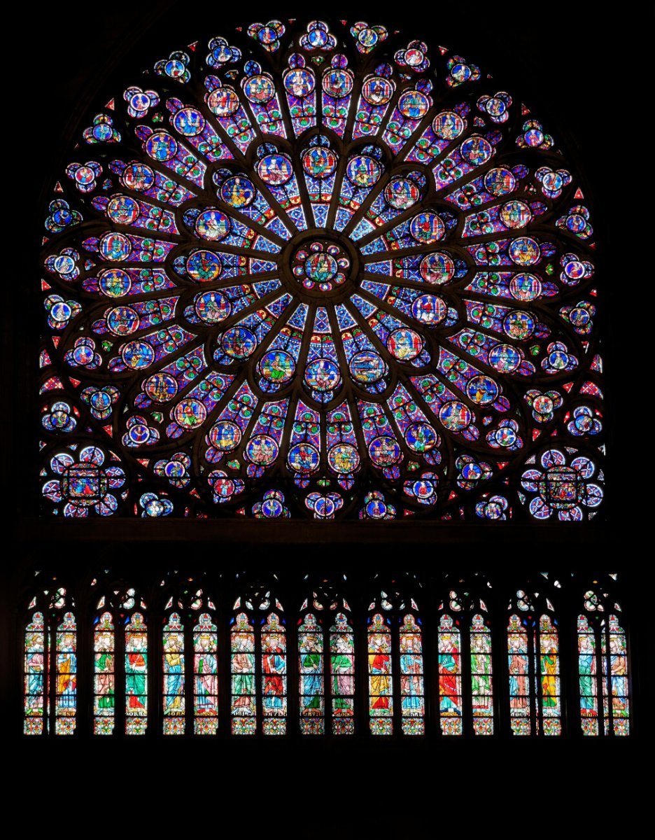 Notre-Dame de Paris. © Yannick Boschat / Diocèse de Paris.