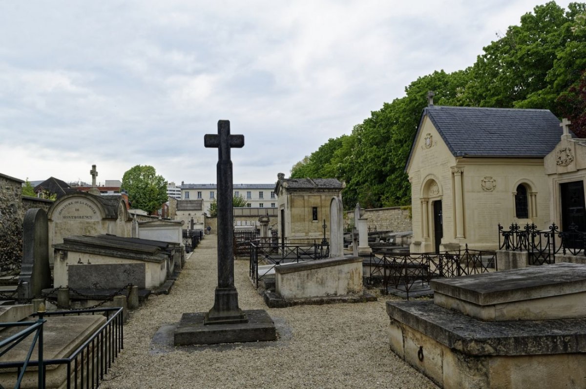 Cimetière de l'association. © Trung Hieu Do.