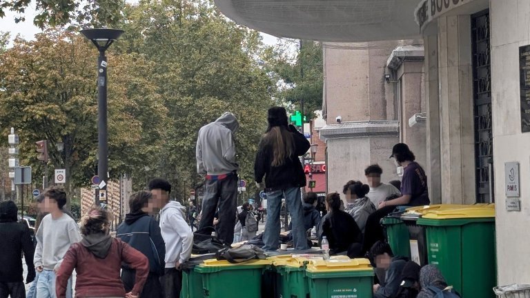 Mobilisation lycéenne : Une revendication qui « dépasse largement la question des moyens »