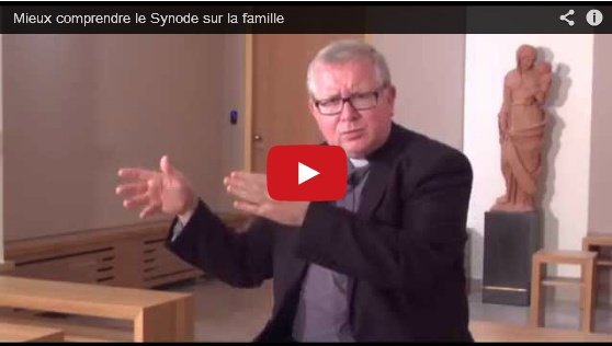 Mieux comprendre le Synode sur la famille 