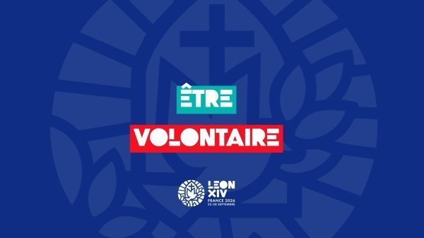 Dernier appel pour être volontaire lors de la visite du Pape Léon XIV à Paris